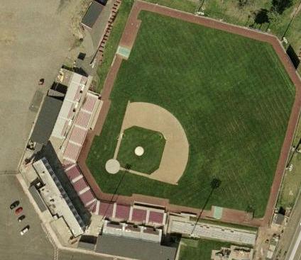 Salem-Keizer Volcanoes - Volcanoes Stadium